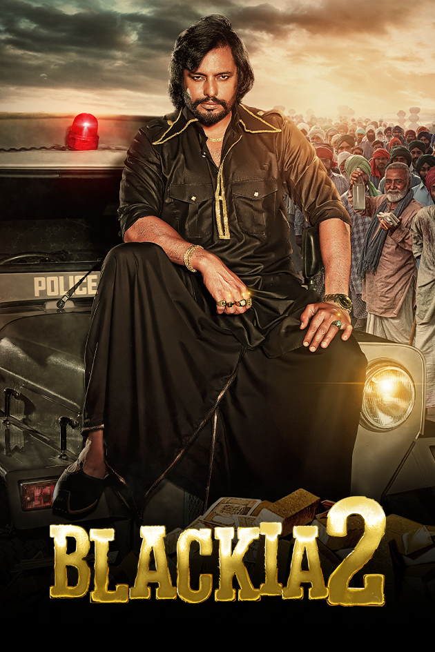 Blackia 2 2024 Punjabi Movie HD ESub Movies4U.com