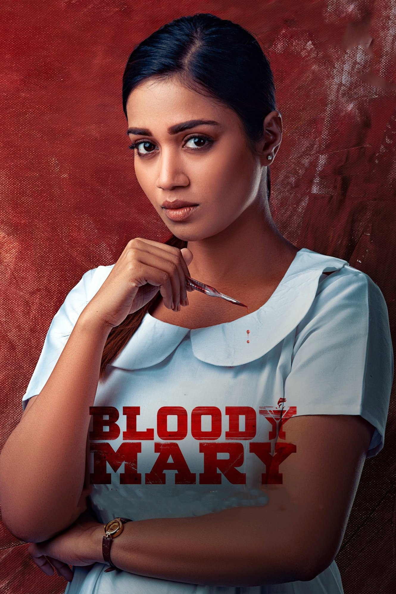 Bloody Mary 2022 Hindi Telugu Dual Audio UnCut South Movie HD ESub Movies4U