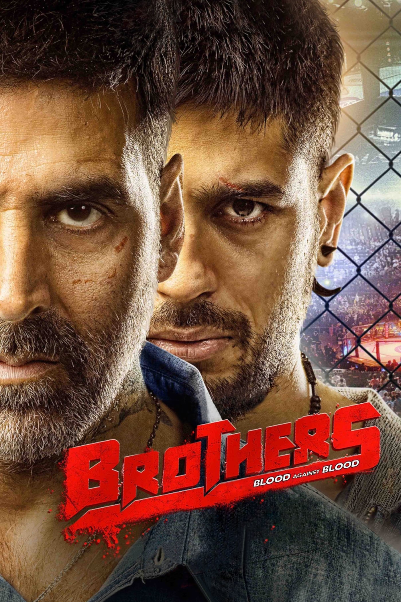 Brothers 2015 Bollywood Hindi Movie BluRay HD ESub Movies4U