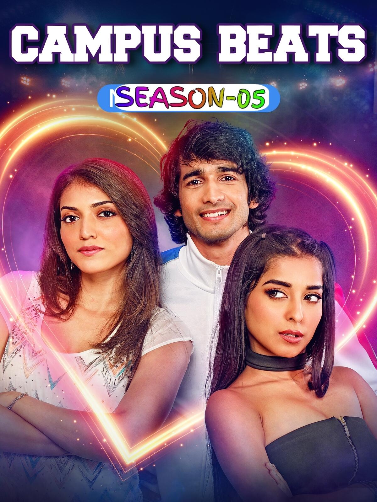 Campus Beats S05 2025 Hindi Completed Web Series HEVC ESub Movies4U