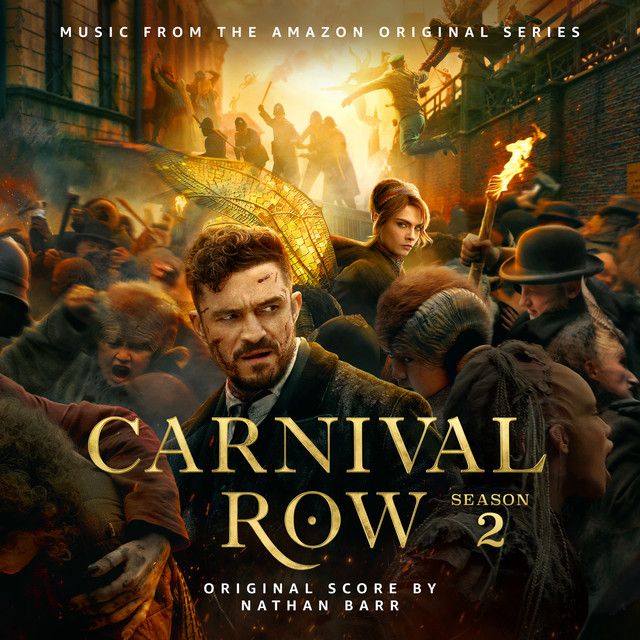 Carnival Row S2 2023 Hindi Completed Web Series HEVC ESub Movies4U