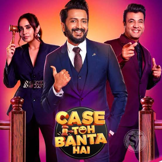 Case Toh Banta Hai S1 Ep 01 08 2022 Hindi Completed Web Series HEVC Movies4U