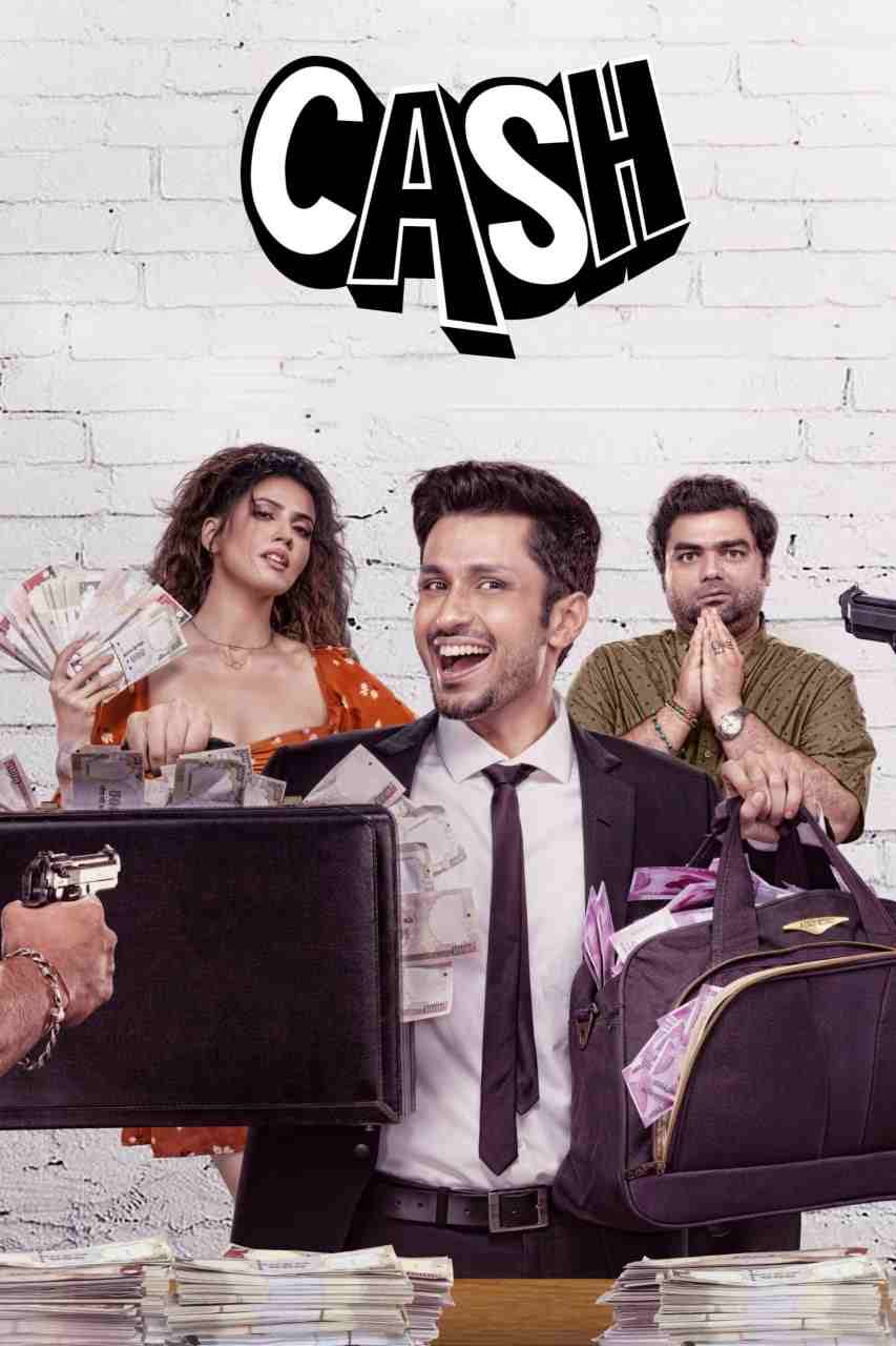 Cash 2021 Hindi Full Movie HD ESub Movies4U