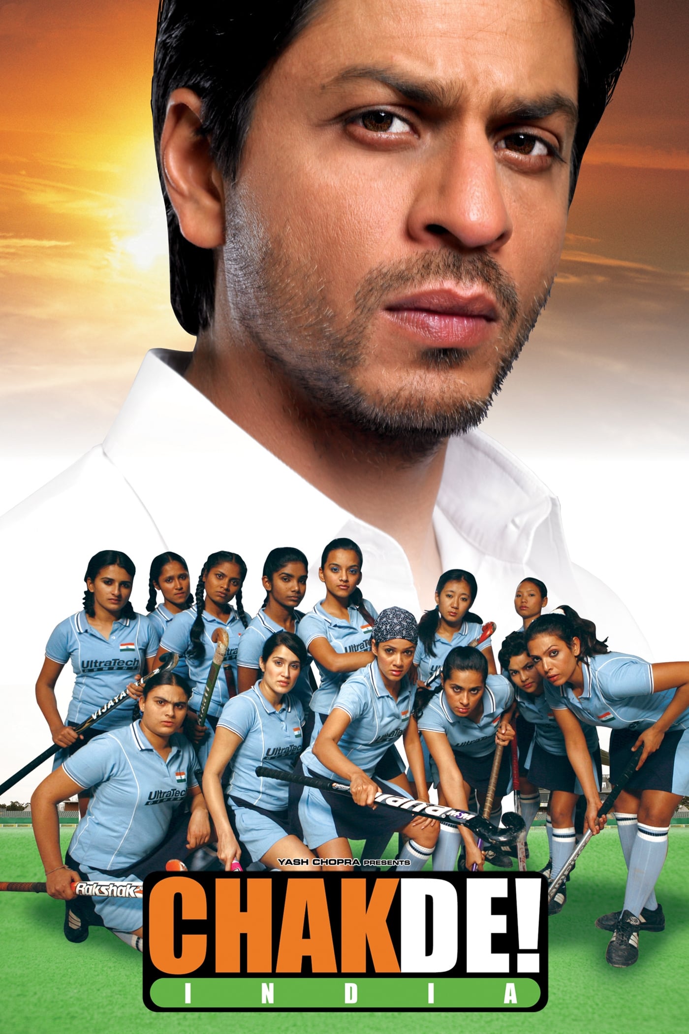 Chak De India 2007 Bollywood Hindi Movie BluRay HD ESub Movies4U