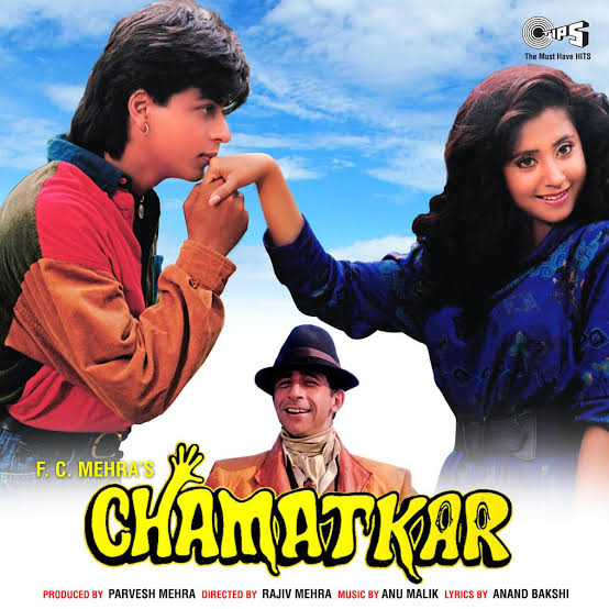 Chamatkar 1992 Bollywood Hindi Full Movie HD ESub Movies4U
