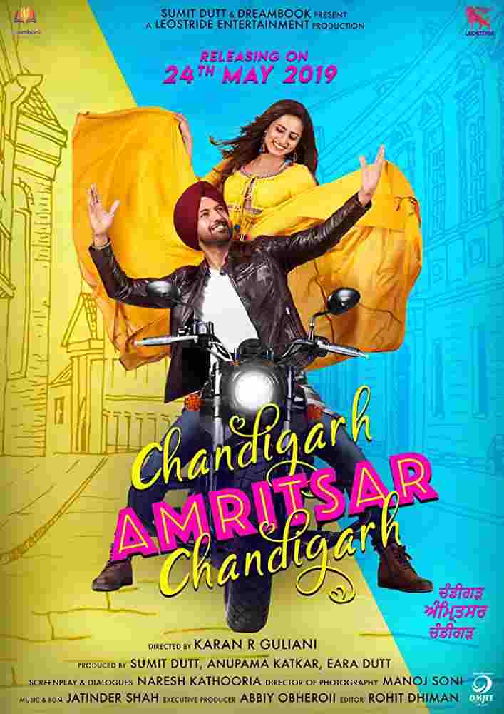 Chandigarh Amritsar Chandigarh 2019 Punjabi full movie Movies4U