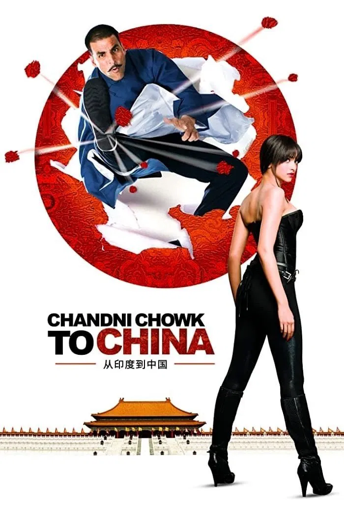 Chandni Chowk to China (2009) Bollywood Hindi Movie HD ESub Movies4U.com