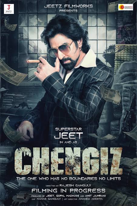 Chengiz 2023 New Hindi Full Movie PreDvD Movies4U