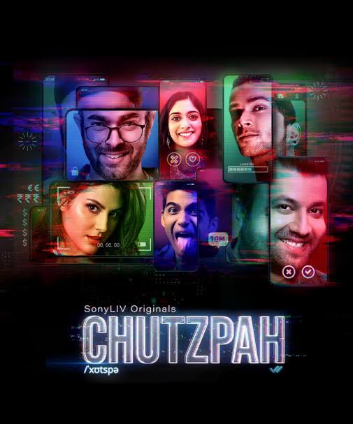 Chutzpah S1 2021 Hindi Completed Web Series HEVC Movies4U