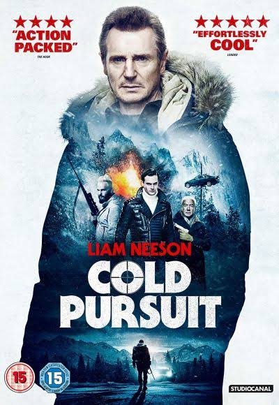 Cold Pursuit 2021 Hollywood Hindi Dubbed Full Movie ESub BluRay Movies4U