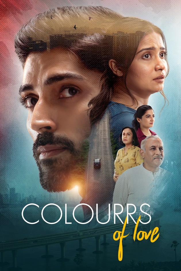 Colourrs of Love (2024) Bollywood Hindi Movie HD ESub Movies4U.com