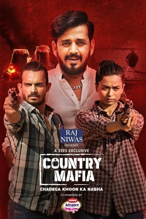 Country Mafia S1 2022 Hindi Completed Web Series HEVC Movies4U