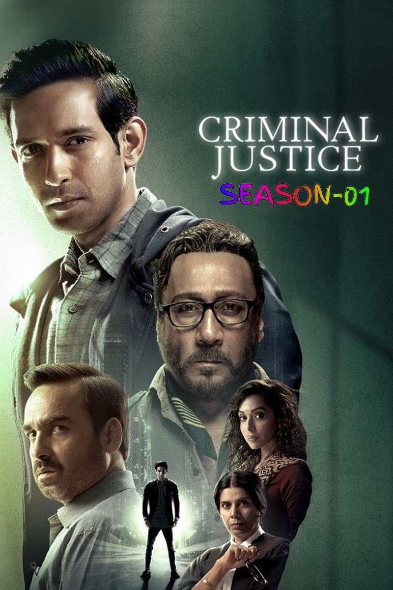 Criminal Justice S01 2019 Hindi Completed Web Series HEVC ESub Movies4U