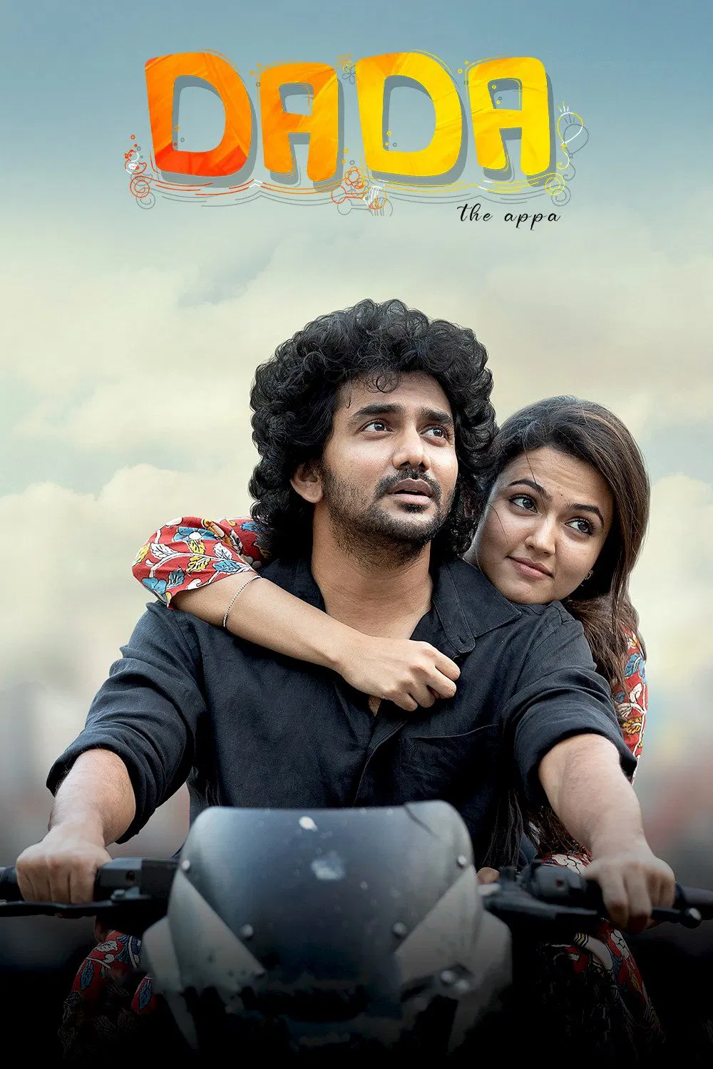 Dada 2023 Hindi Tamil Dual Audio UnCut South Movie HD ESub Movies4U