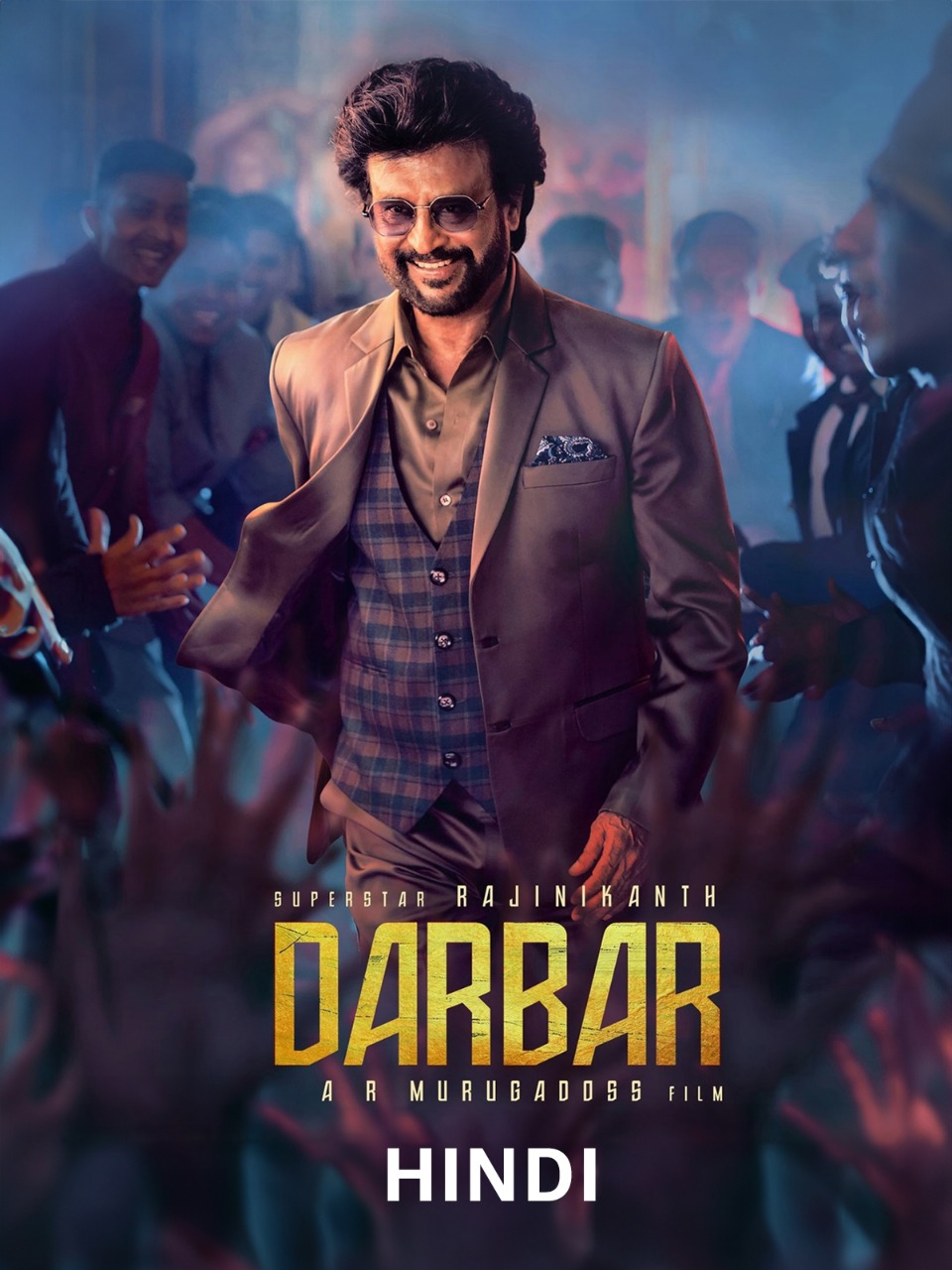 Darbar 2020 South Hindi Tamil Dual Audio UnCut Movie HD ESub Movies4U