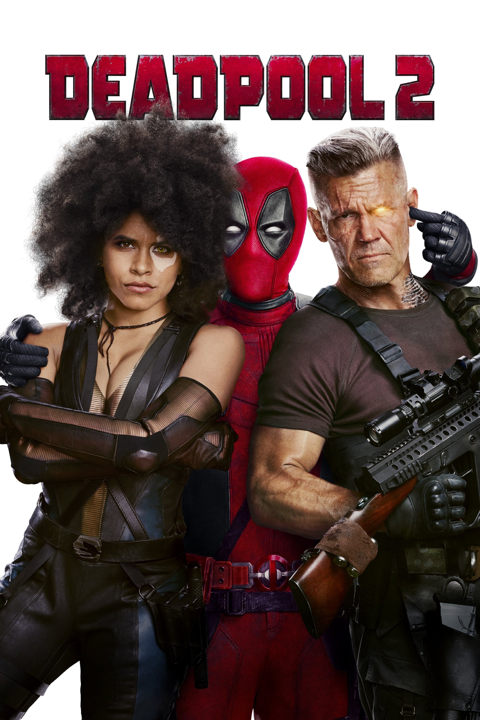 Deadpool 2 2018 Hindi English Dual Audio Movie BluRay HD ESub Movies4U