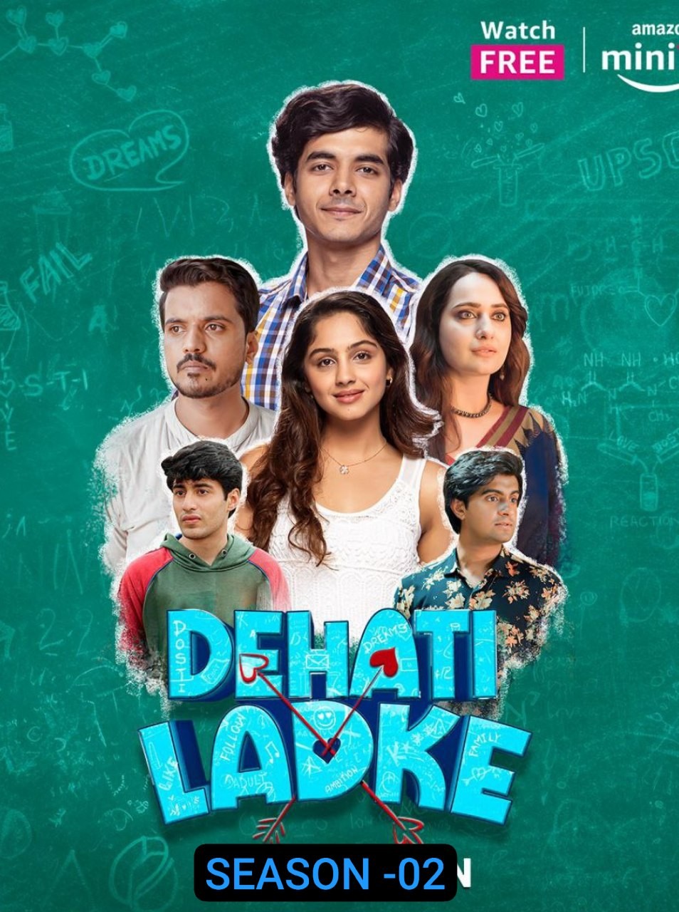 Dehati Ladke S2 2024 Hindi Completed Web Series HEVC ESub Movies4U