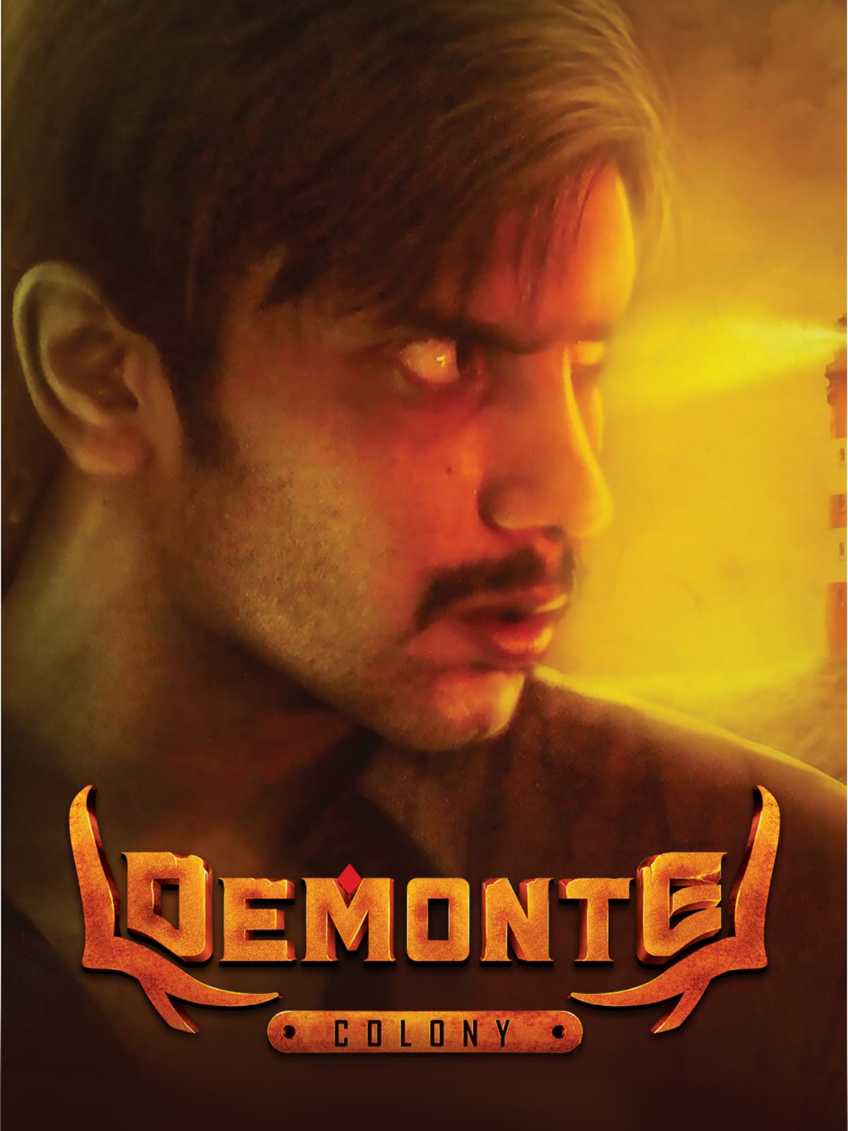 Demonte Colony 2015 Hindi Tamil Dual Audio UnCut Movie HD ESub Movies4U