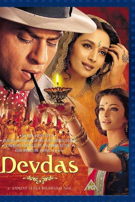 Devdas 2002 Bollywood Hindi Full Movie 480p 720p 1080p HEVC Movies4U