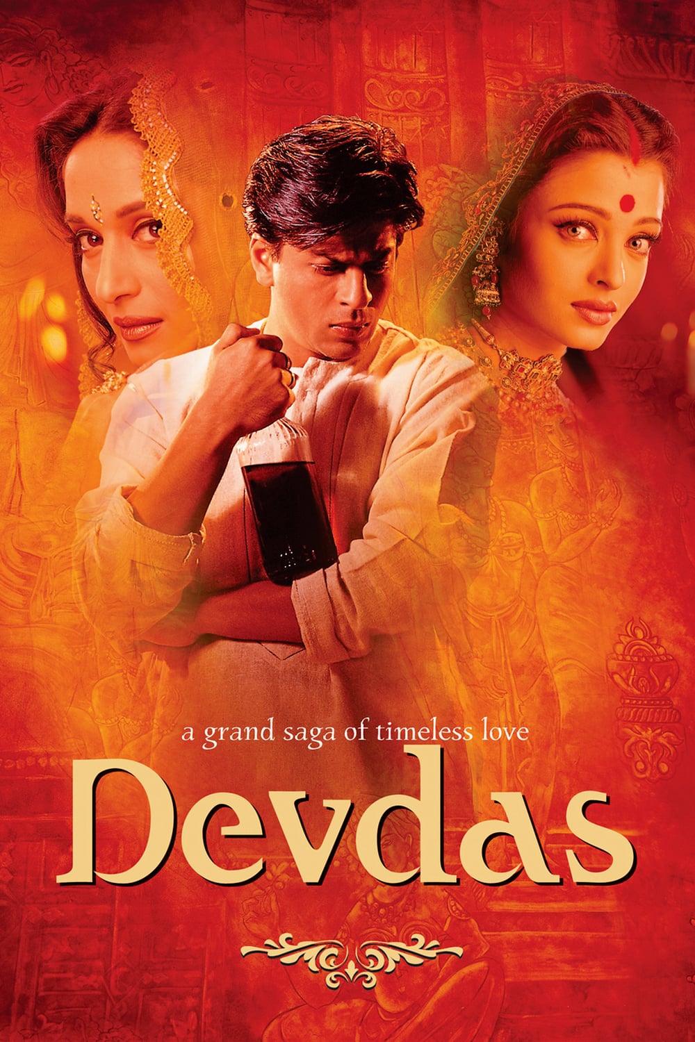 Devdas 2002 Bollywood Hindi Movie HD ESub Movies4U
