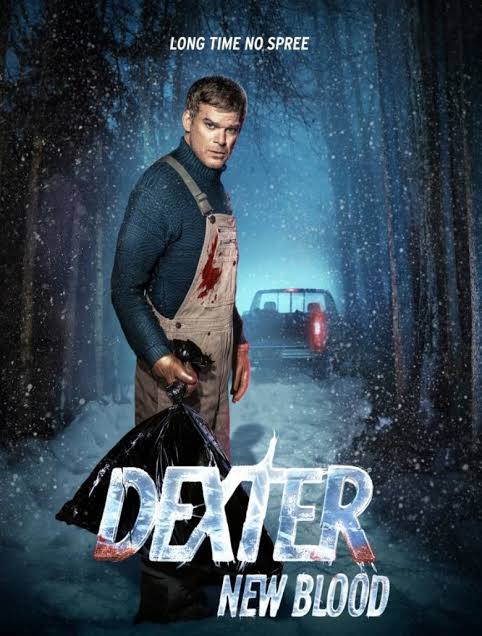 Dexter New Blood S1 2022 Hindi Completed Web Series HEVC Movies4U