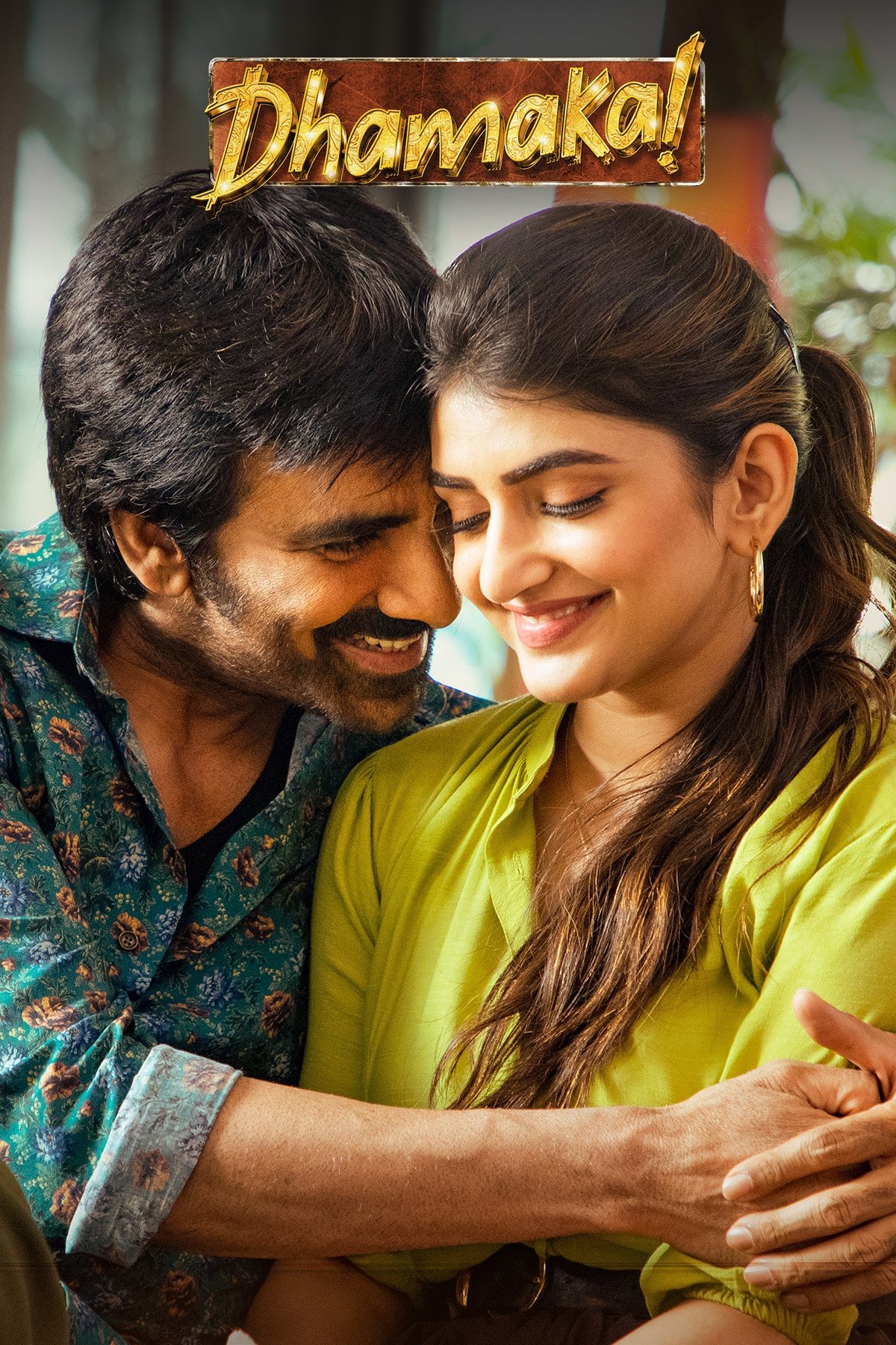 Dhamaka 2022 Hindi Telugu Dual Audio UnCut South Movie HD ESub Movies4U