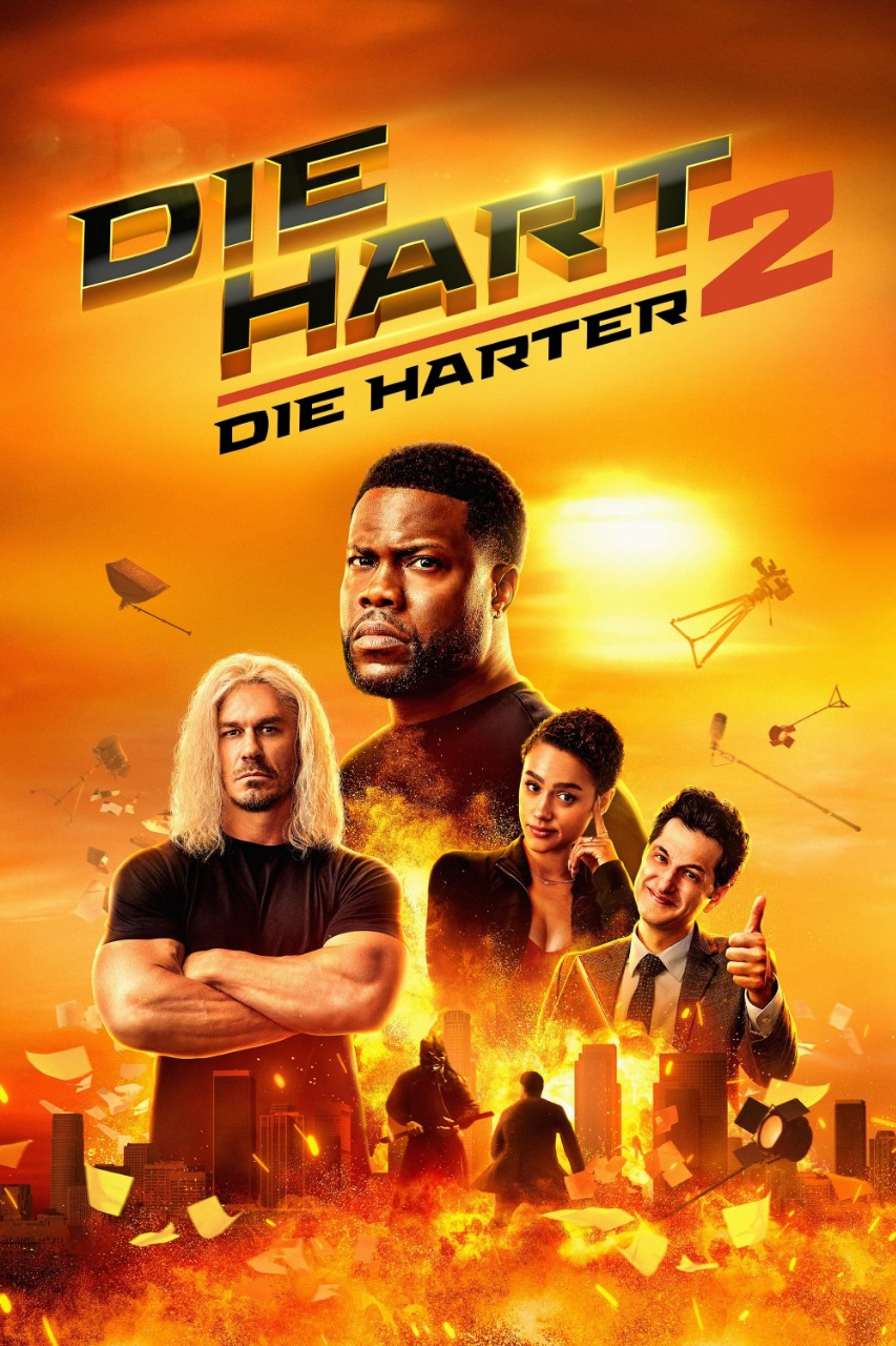 Die Hart Die Harter 2024 Hindi English Dual Audio Movie HD ESub Movies4U