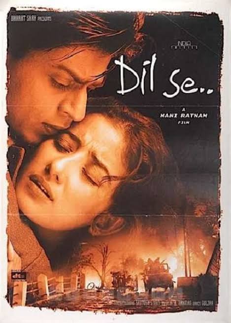 Dil Se.. (1998) Bollywood Hindi Full Movie HD ESub Movies4U