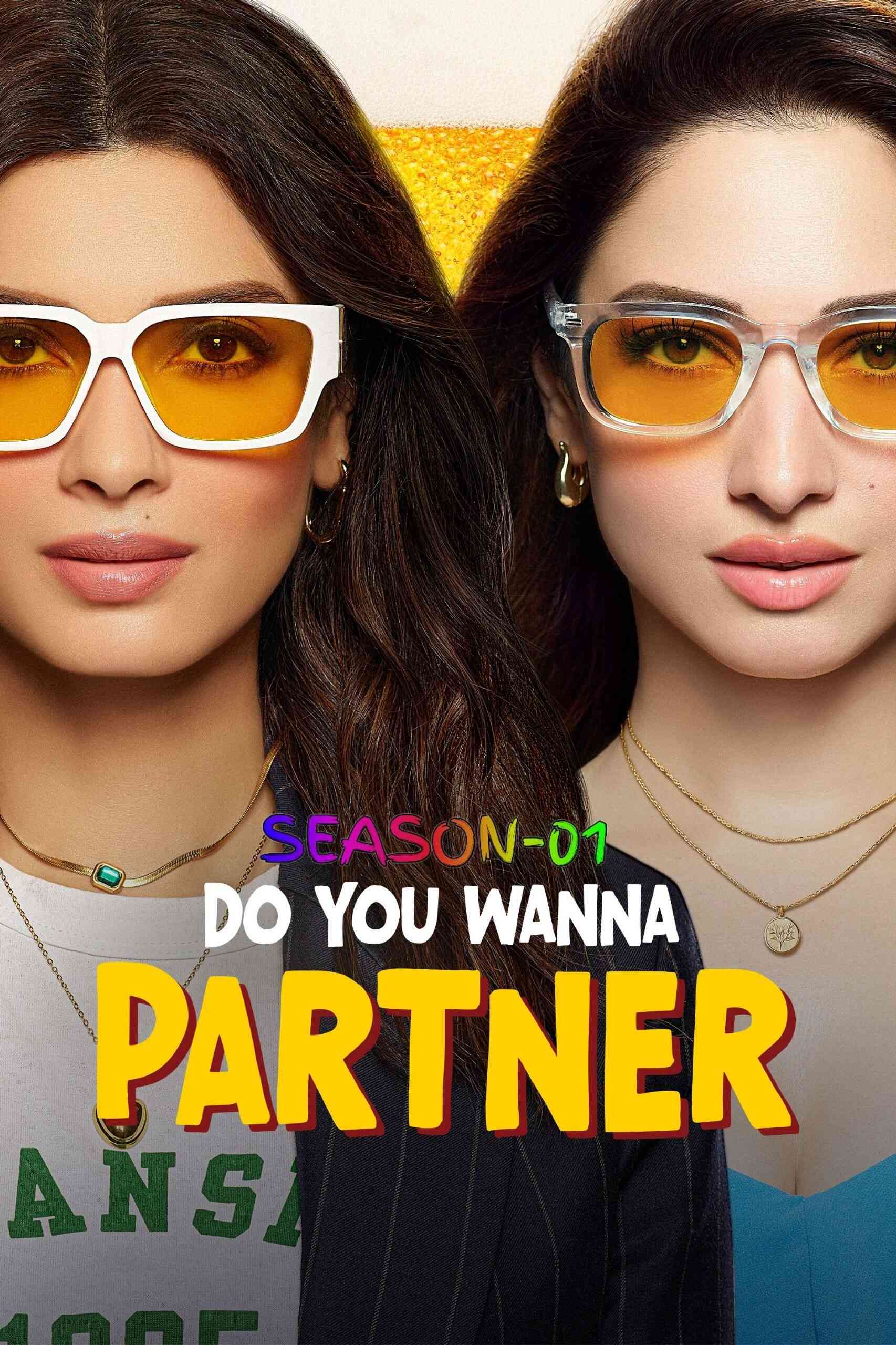 Do You Wanna Partner S01 (2025) Hindi Completed Web Series HEVC ESub Movies4U