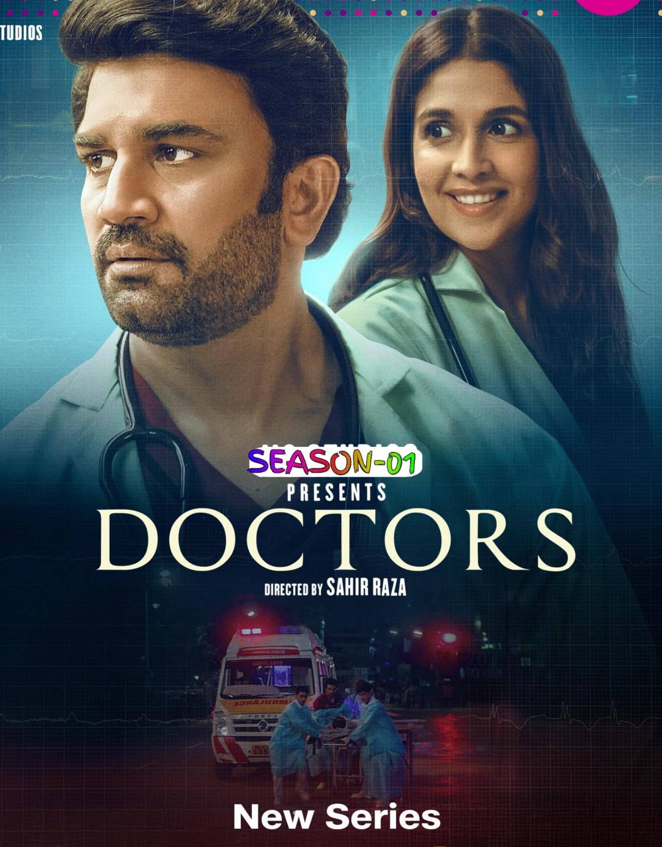 Doctors S01 2024 Hindi Completed Web Series HEVC ESub Movies4U