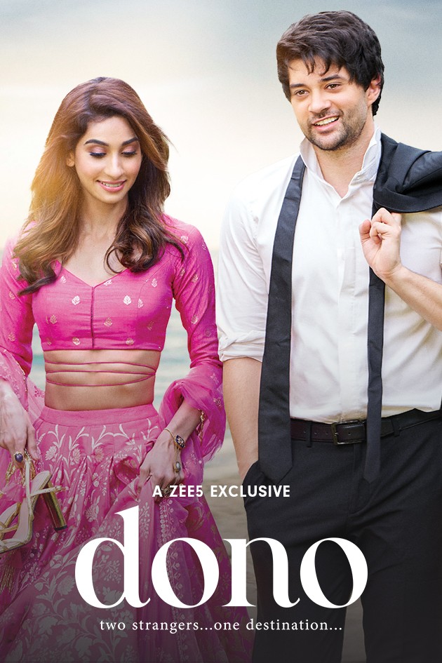 Dono 2023 Bollywood Hindi Full Movie HD ESub Movies4U