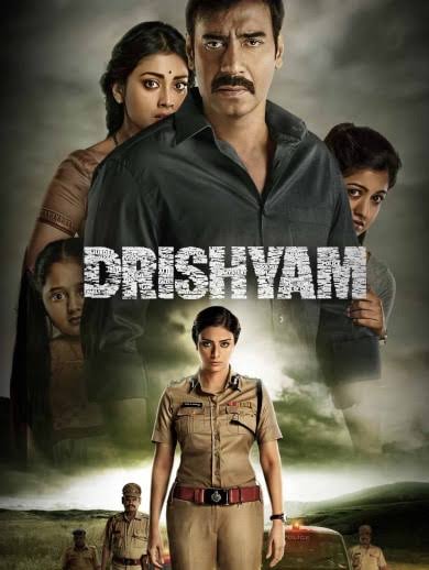 Drishyam 2015 Bollywood Hindi Full Movie BluRay ESub Movies4U