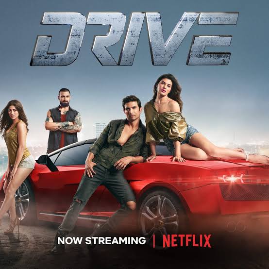 Drive 2019 Bollywood Hindi Full Movie HD ESub Movies4U