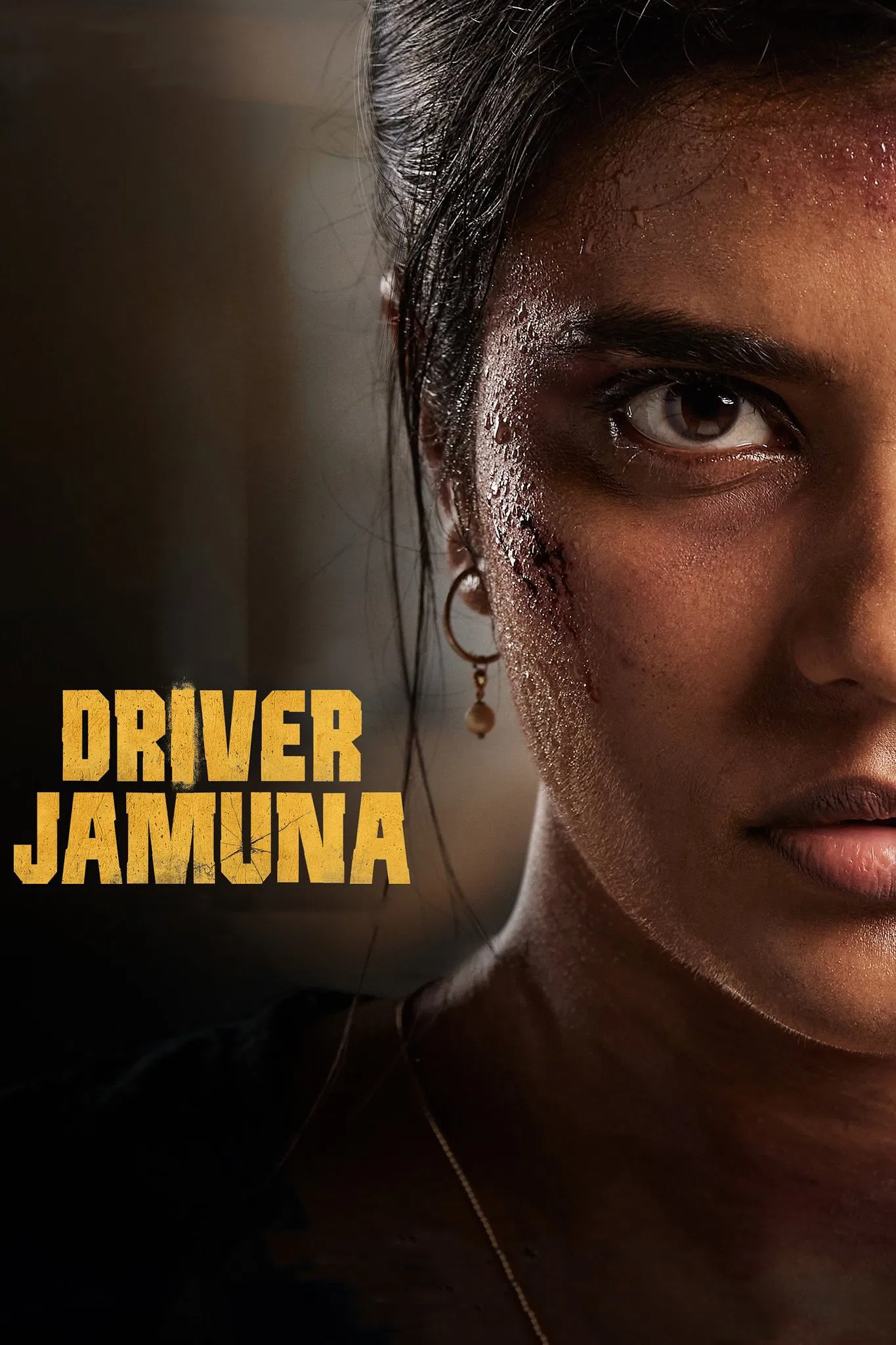 Driver Jamuna 2022 Hindi Tamil Dual Audio UnCut South Movie HD ESub Movies4U