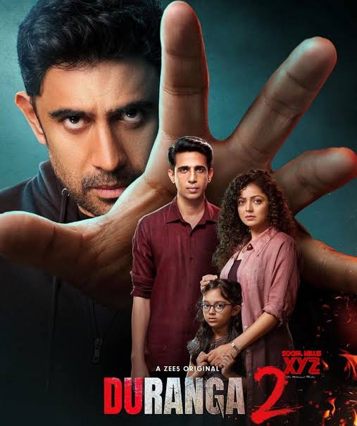 Duranga S2 2023 Hindi Completed Web Series HEVC ESub Movies4U