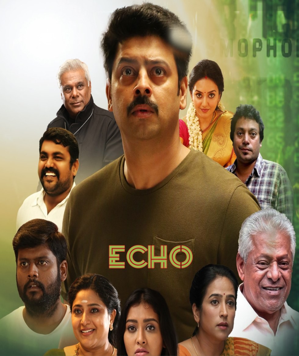 Echo 2024 Hindi Tamil Dual Audio UnCut Movie HD ESub Movies4U