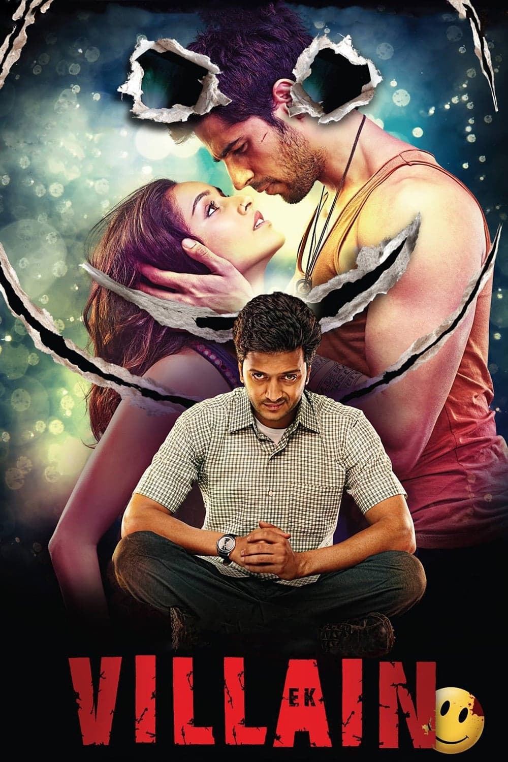 Ek Villain 2014 Bollywood Hindi Movie BluRay HD ESub Movies4U.com