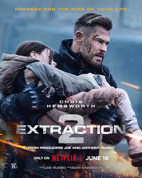 Extraction 2 2023 Hindi English Dual Audio Full Movie HD ESub Movies4U