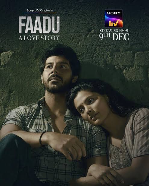 Faadu A Love Story S1 2022 Hindi Completed Web Series HEVC ESub Movies4U