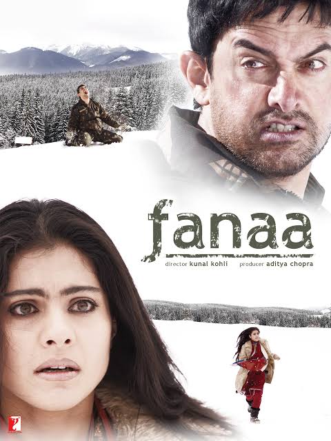 Fanaa 2006 Bollywood Hindi Full Movie HD ESub Movies4U