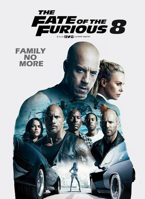 Fast And Furious 8 2017 Hollywood Hindi Full Movie HD Movies4U