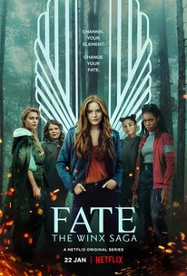 Fate The Winx Saga 2021 Hindi Completed Web Series HEVC Movies4U