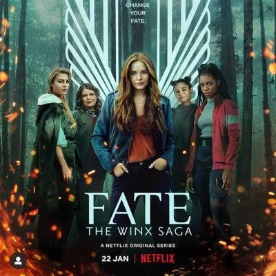 Fate The Winx Saga S2 2022 Hindi Completed Web Series HEVC ESub Movies4U