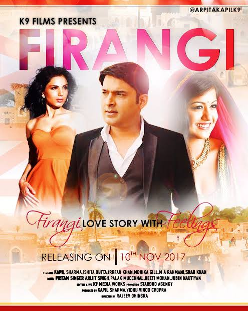 Firangi 2017 BollywoodHindi Full Movie Movies4U