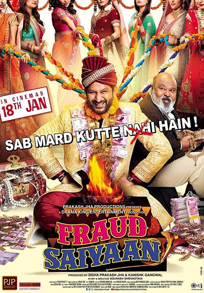 Fraud Saiyaan 2019 Hindi Full Movie Hd Print Movies4U