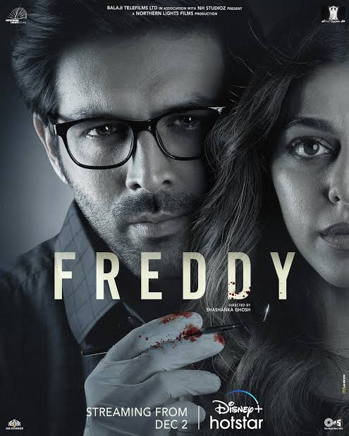 Freddy 2021 Bollywood Hindi Full Movie HD ESub Movies4U