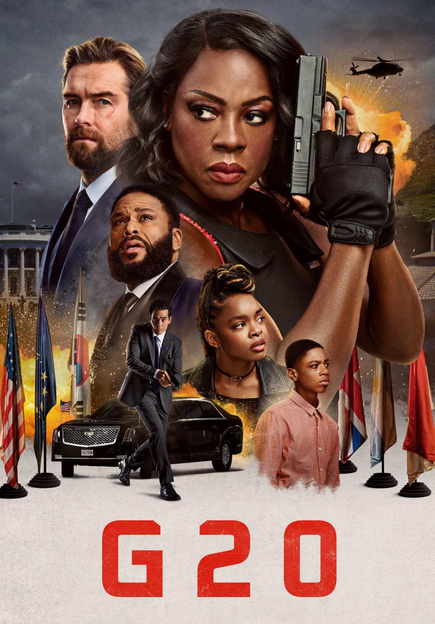 G20 2025 Hindi English Dual Audio Hollywood Movie HD ESub Movies4U