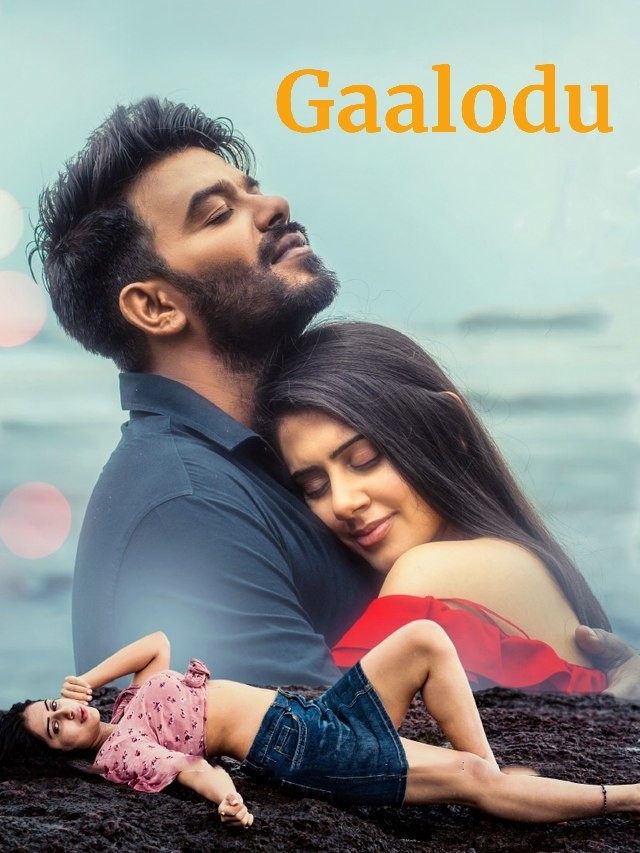 Gaalodu 2022 Hindi Telugu Dual Audio UnCut Movie HD ESub Movies4U