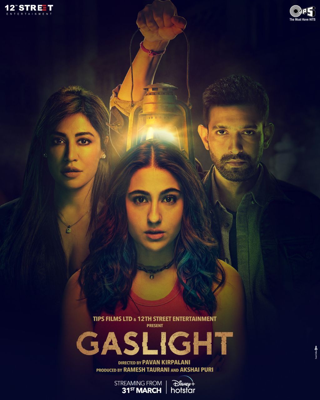 Gaslight 2023 Bollywood Hindi Full Movie HD ESub Movies4U
