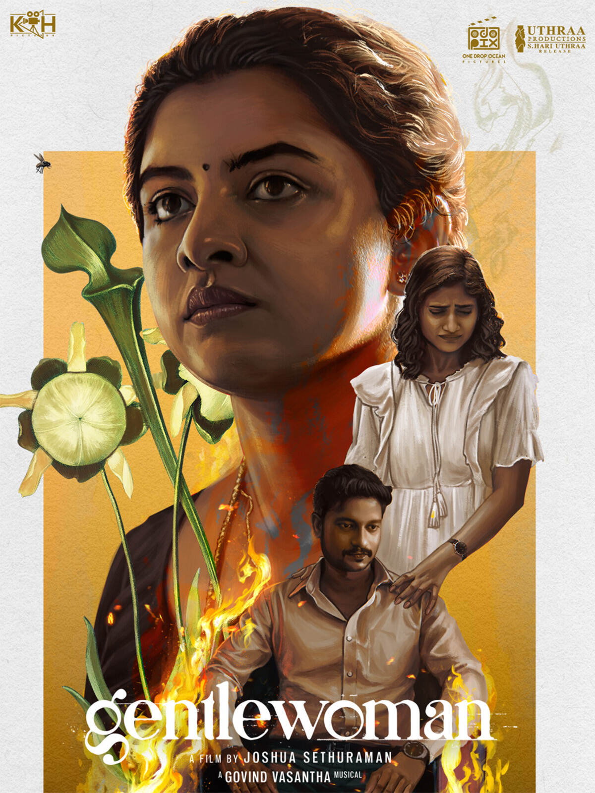 Gentlewoman 2025 Hindi Tamil Dual Audio UnCut South Movie HD ESub Movies4U